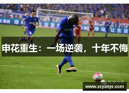 申花重生：一场逆袭，十年不悔